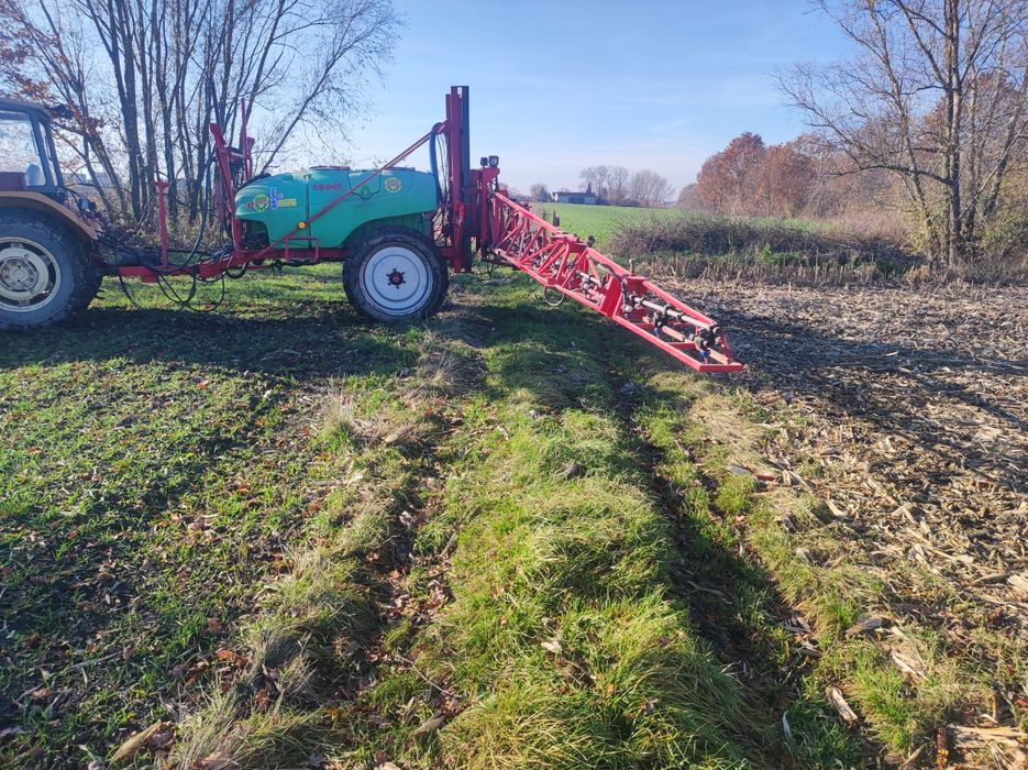 Krukowiak Apollo bury pelikan hardi 1500 15m