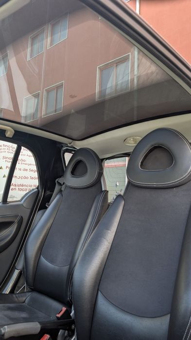 Smart Fortwo City Coupe 2003