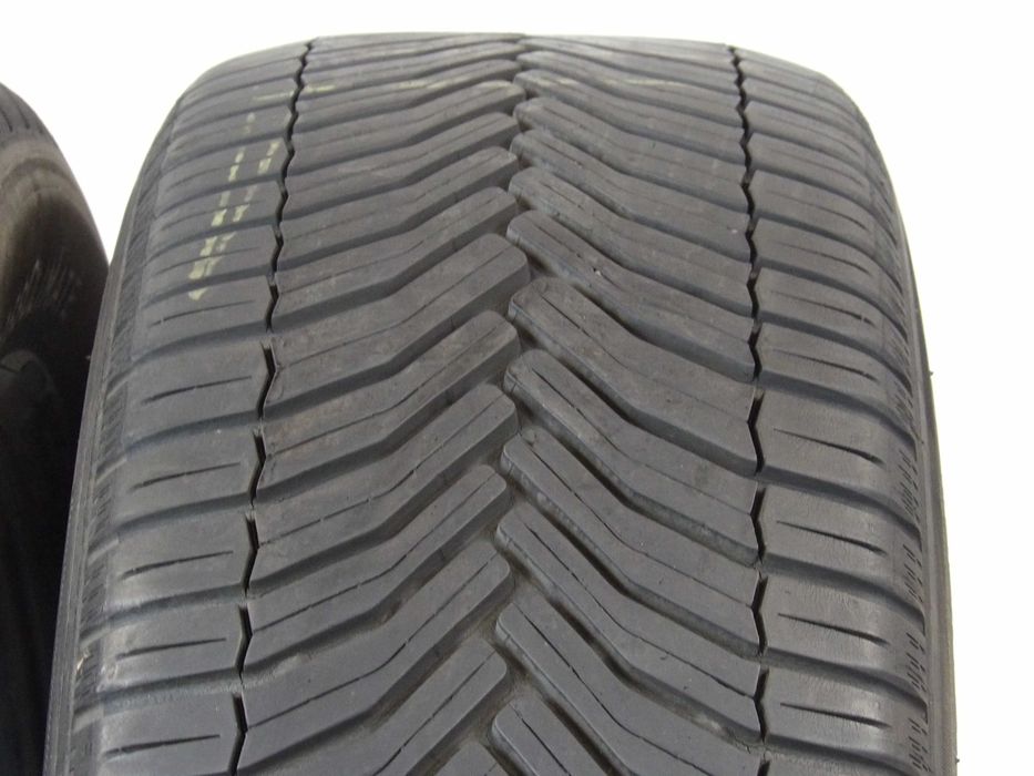2x opony 205/60r16 michelin crossclimate