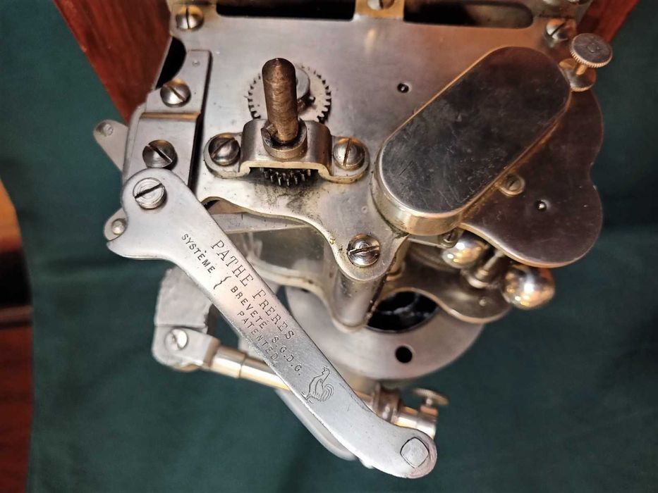 Fonógrafo de Cilindro