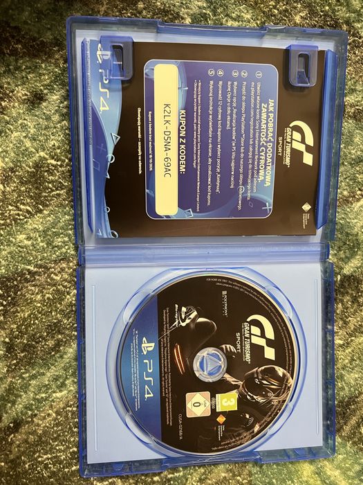 gra gran turismo day one edition