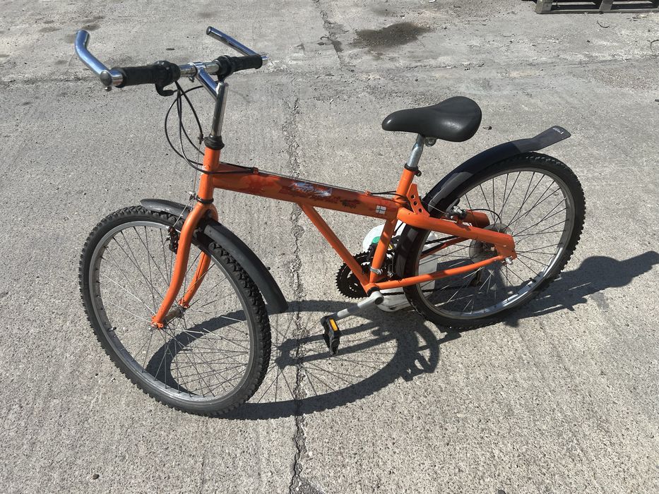 Велосипед дитячий підлітковий SHIMANO 26 колеса