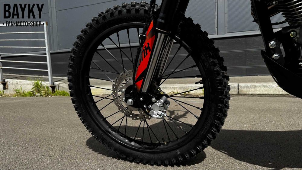Мотоцикл Rottor Bronx 300