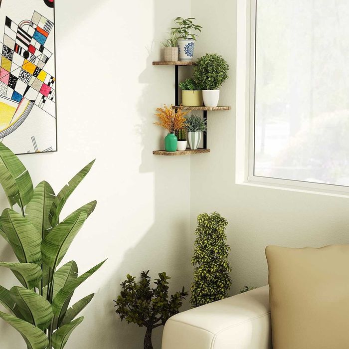 Nowa półka ścienna loft / regał narożny / półki / rustykalna !1747!