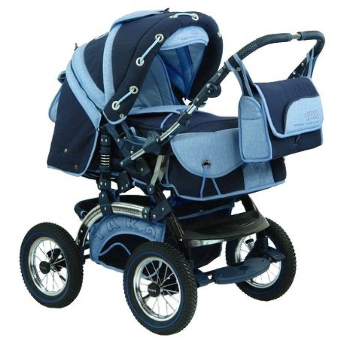 Коляска детская 3 в 1