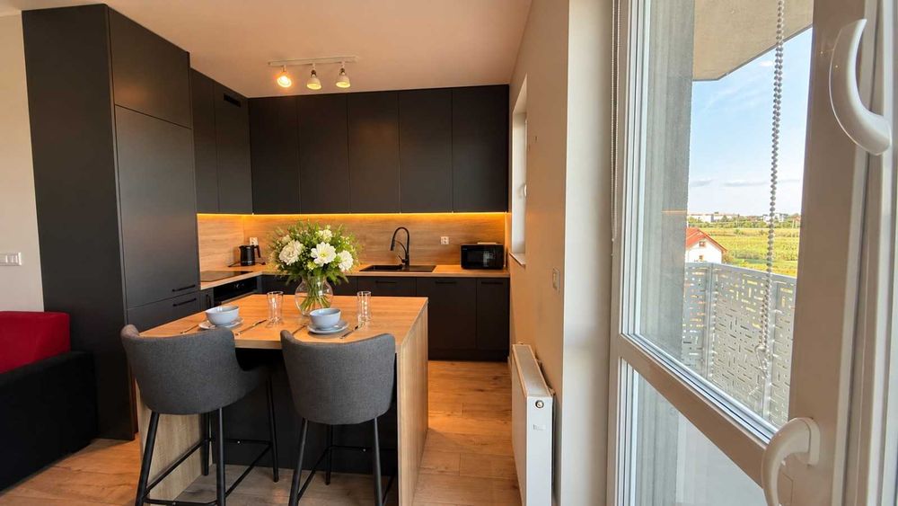 Oława, ul. Jodłowa | 529 000 zł | 45,47 m² | 2 pokoje | 3/3 piętro | duży balkon | nowe budownictwo