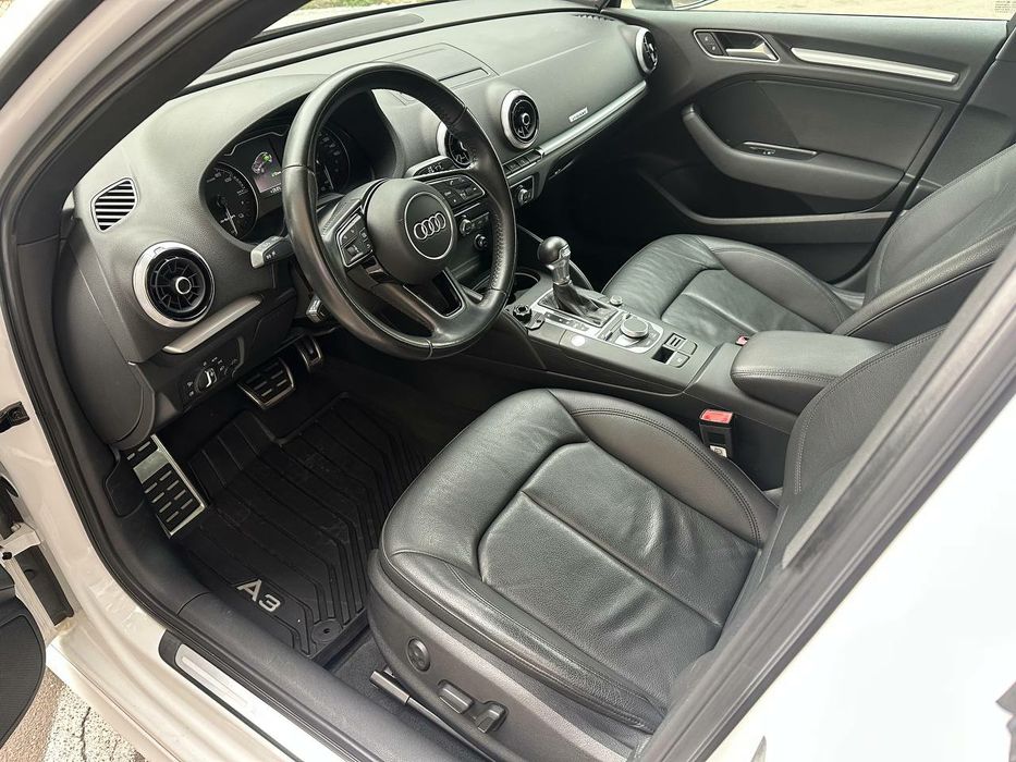 Audi A3 e-tron PHEV 2017
