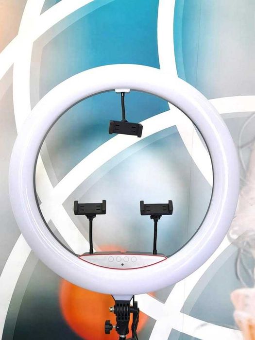 Anel de Luz Ring Light Nova e Profissional