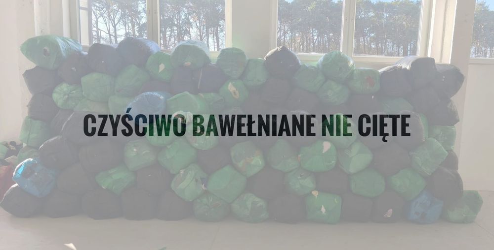 Czyściwo Bawełniane