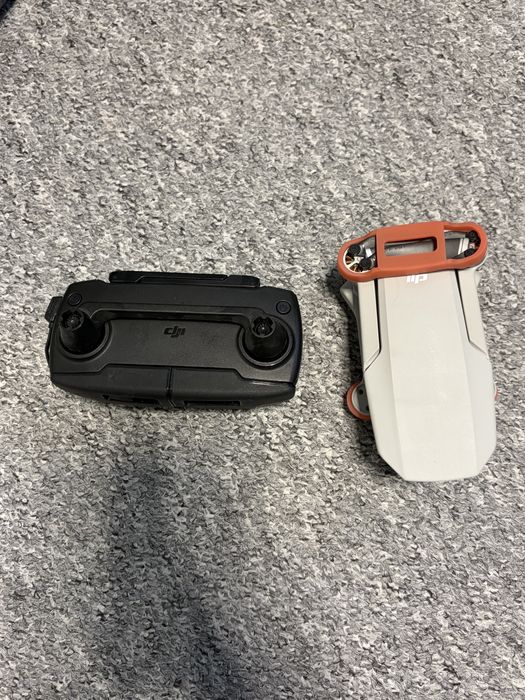 Dji mavic fly more combo
