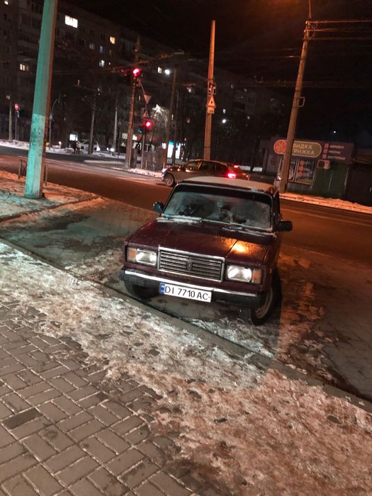 Цікавить обмін на евробляху Ваз 2107  2002р Переоформлення обовʼязково