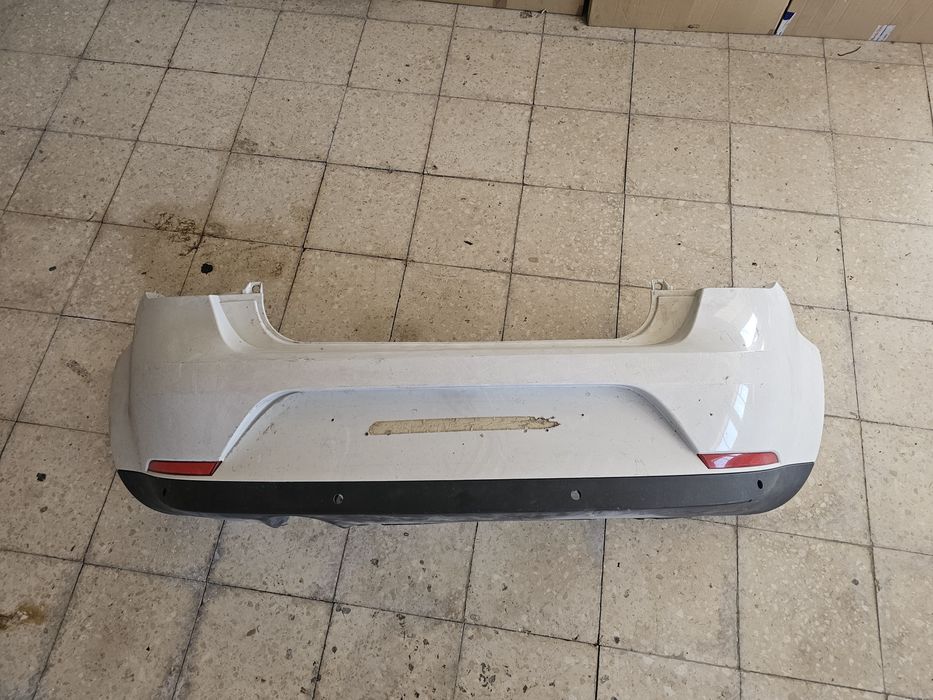 Para choques de um seat ibiza 3 portas 2009