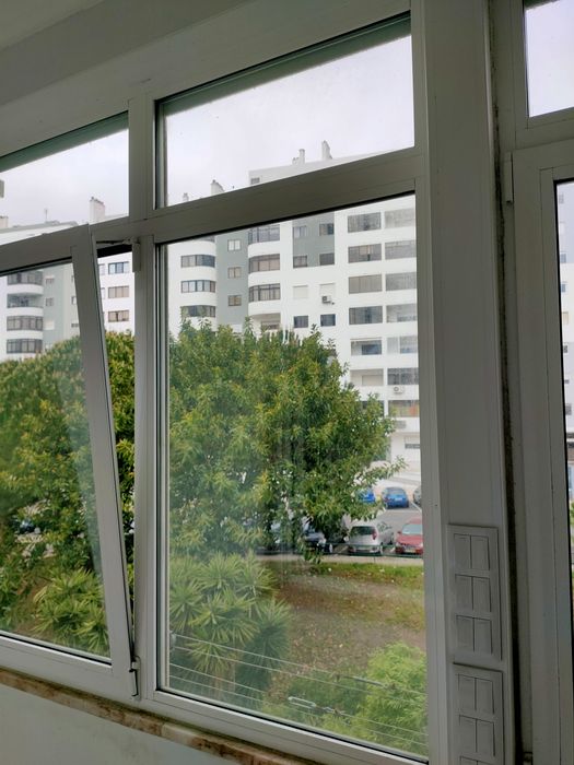 Janelas Duplas com 4 anos