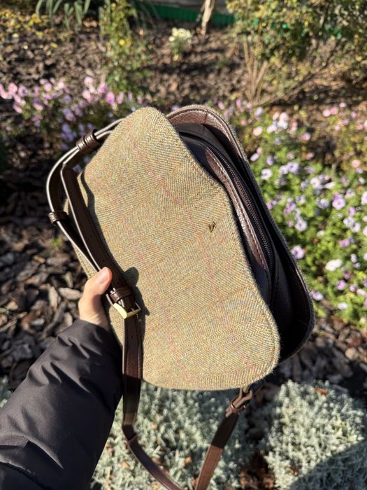 Жіноча сумочка Joules Adeline Dome Tweed