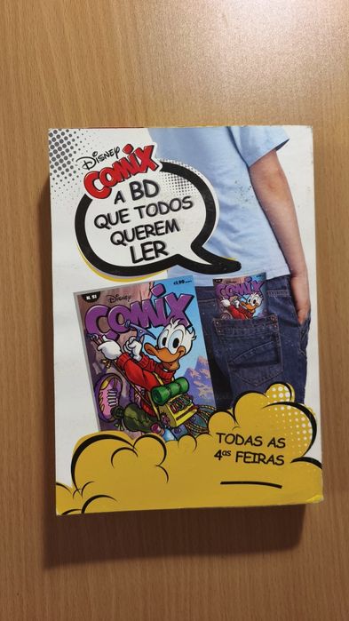 BD Disney BIG N.° 2