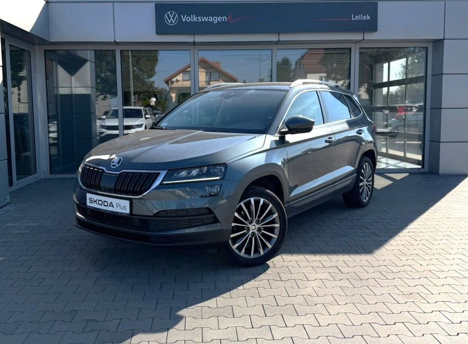 Škoda Karoq
