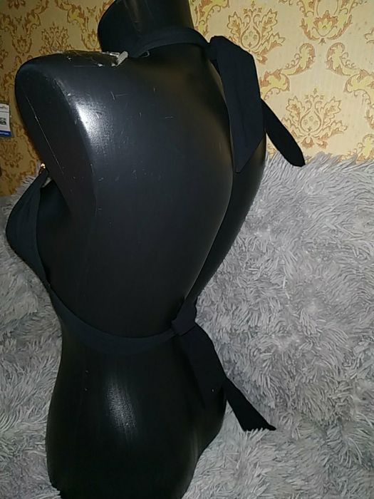 Винтажный топ верх от купальника Versace Maluro оригинал