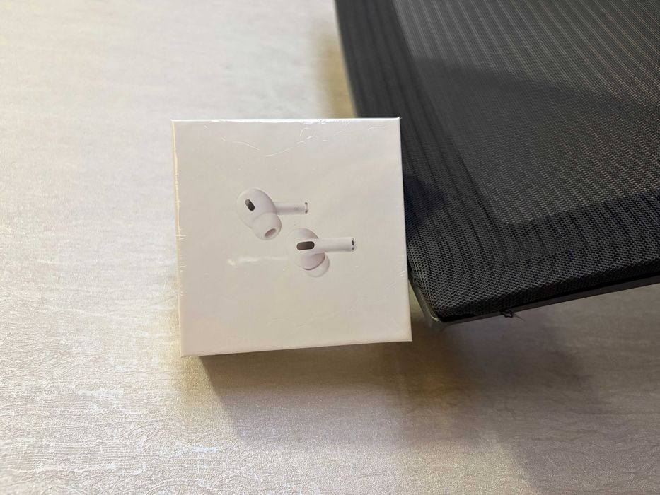 Oryginał Apple Airpods 2 z aktywną redukcją-szumów