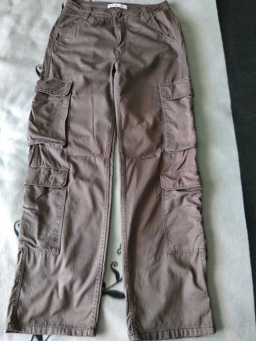 Мужские рабочие брюки б/у