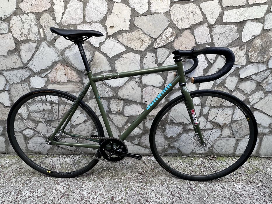 Велосипед фікс Schwinn Speedster