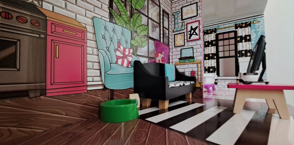 Domek dla lalek Kidkraft