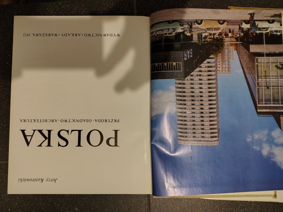 POLSKA Kostrowicki 1972