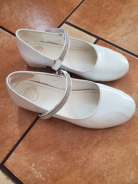 Buty komunijne rozmiar 34