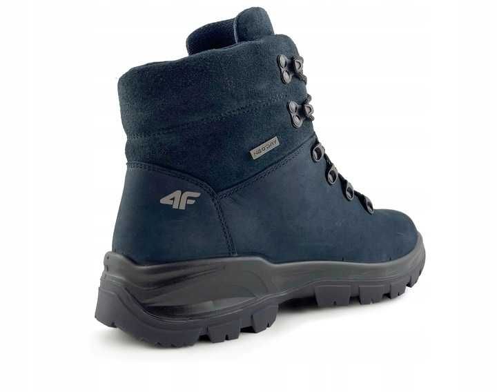 Buty damskie trekkingowe zimowe 4F OBDH251#39