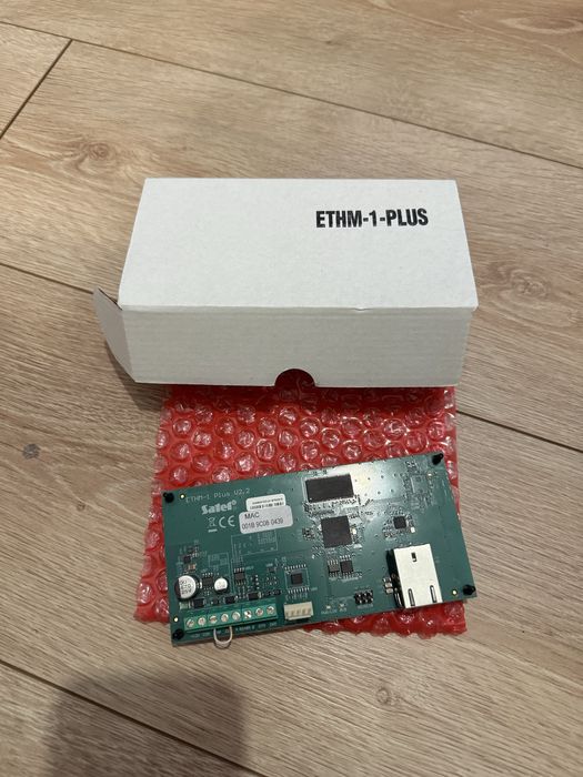 Satel Ethm-1 PLUS moduł komunikacyjny