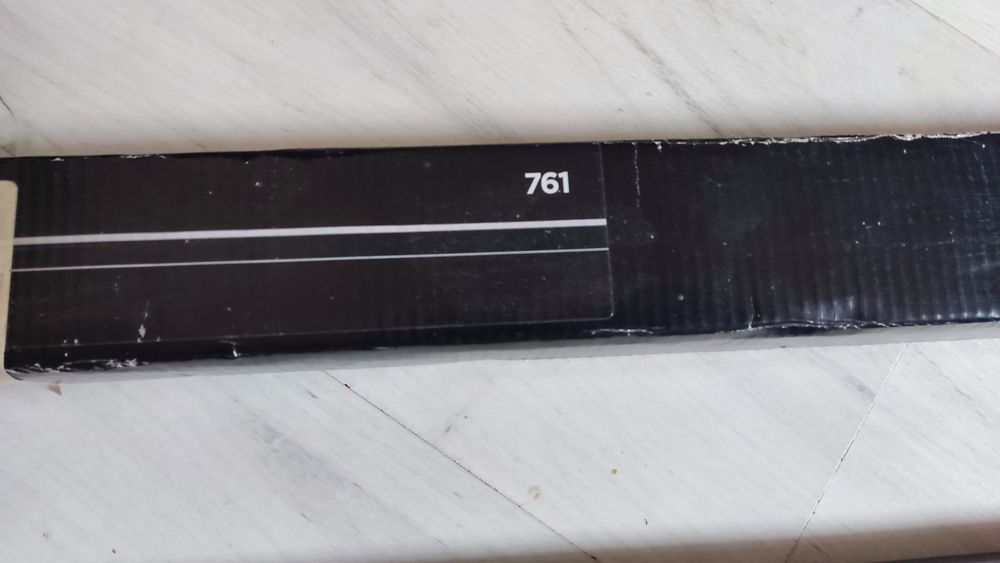 Belki Thule Loadbar ze stopami Rapid system 757