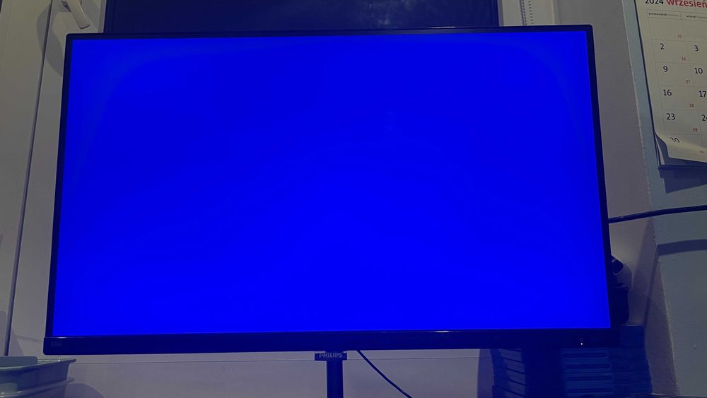 Monitor Philips 27 cali 4k UHD 276E0VJSB