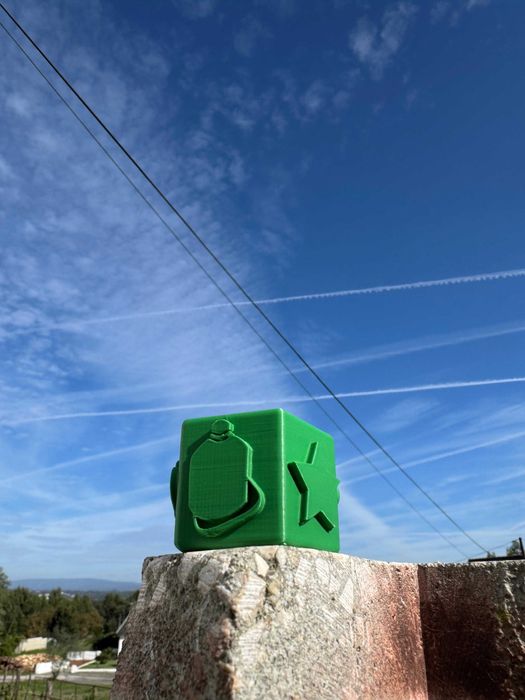 Anilha para lenço de escuteiros - Exploradores