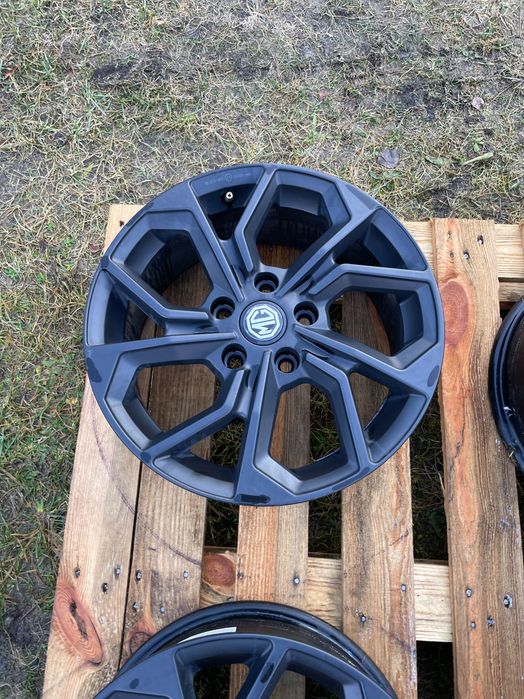 Okazja oryginalne felgi aluminiowe MG ZS II 6,5x16 5x112 ET41 czujniki