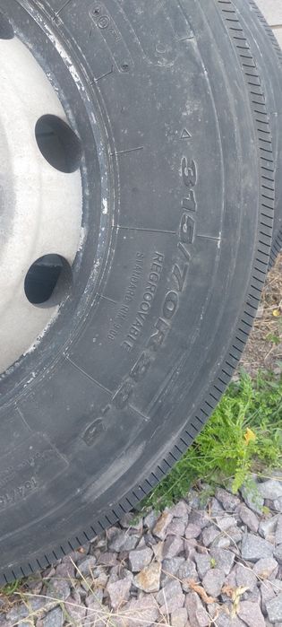 Колеса Teraking HS201 2шт. рульові