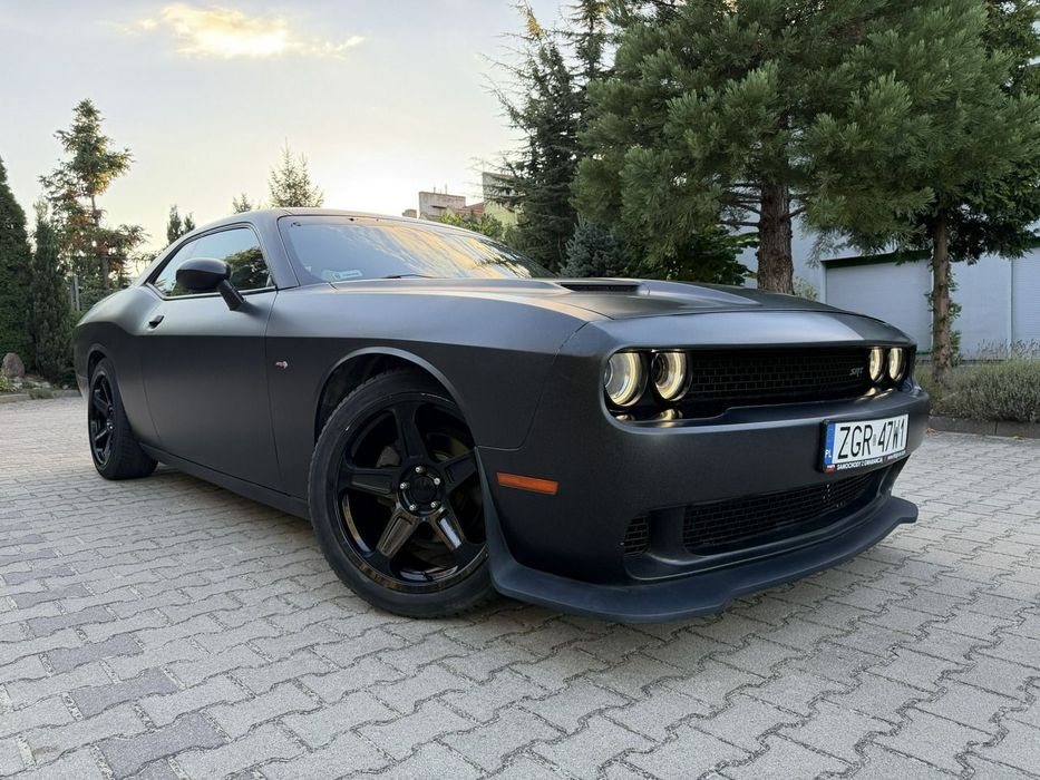 Dodge Challenger