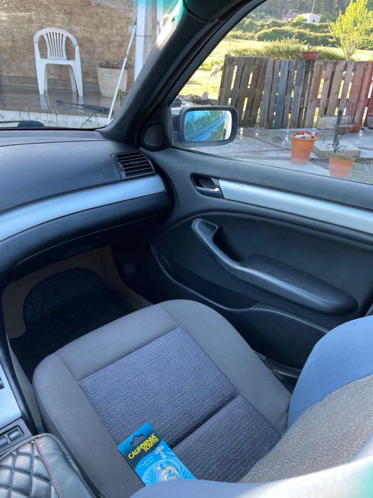 BMW 320d e46 136 cv