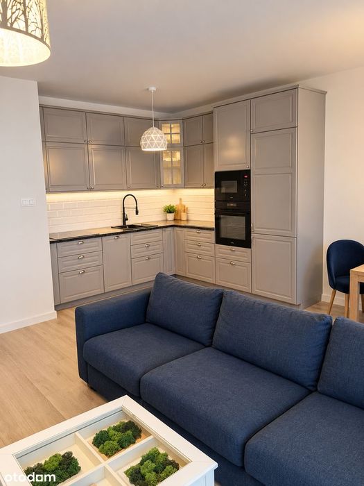 3 pokoje | 67 m² | 2 balkony | Pomorska Park