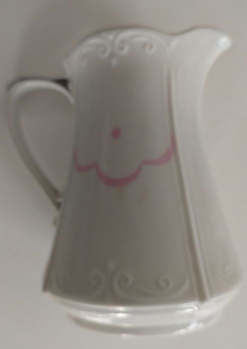 Dzbanek, mlecznik, cukiernica Chodzież Kamelia dekor unikat Vinted