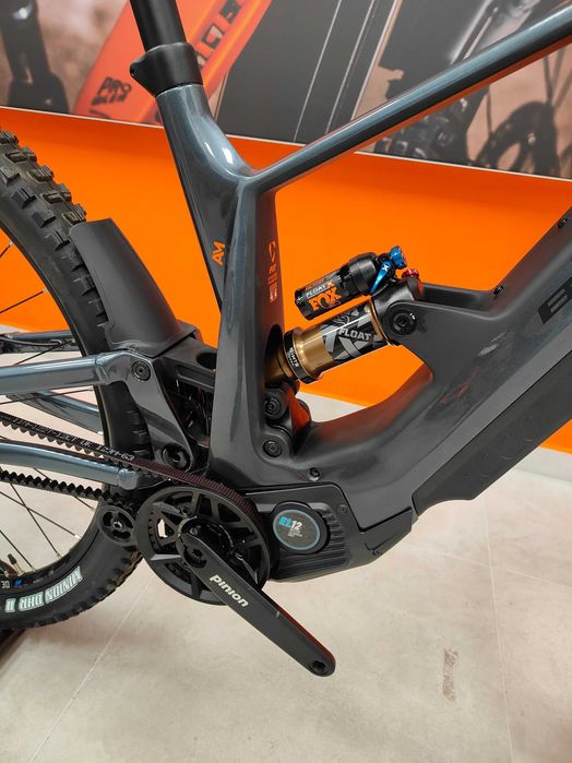 rower E-BIKE Bulls Vuca AM 2 Pinion M  2026 r