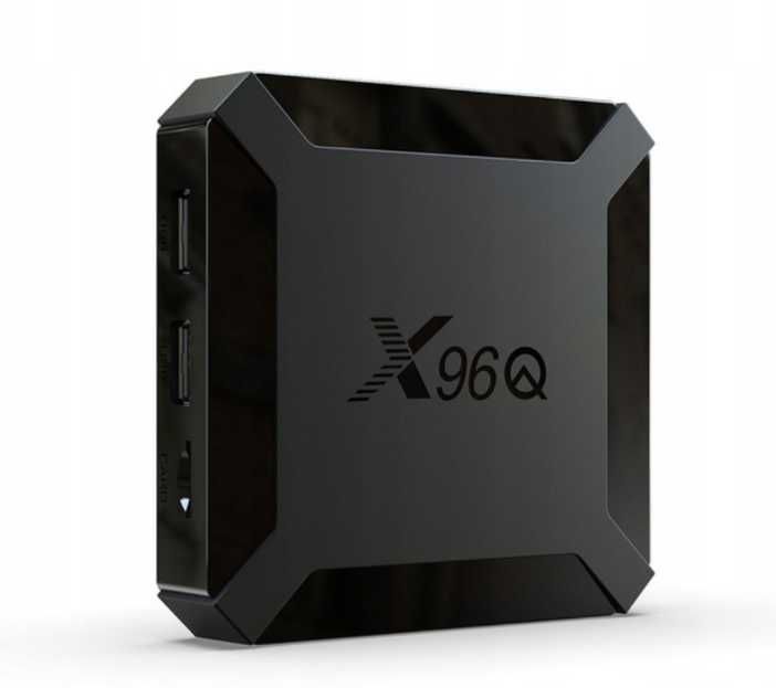 Android TV Box Allwinner H313 Quad Core Emmc 2/16GB 2.4G+5.8G ttst1102