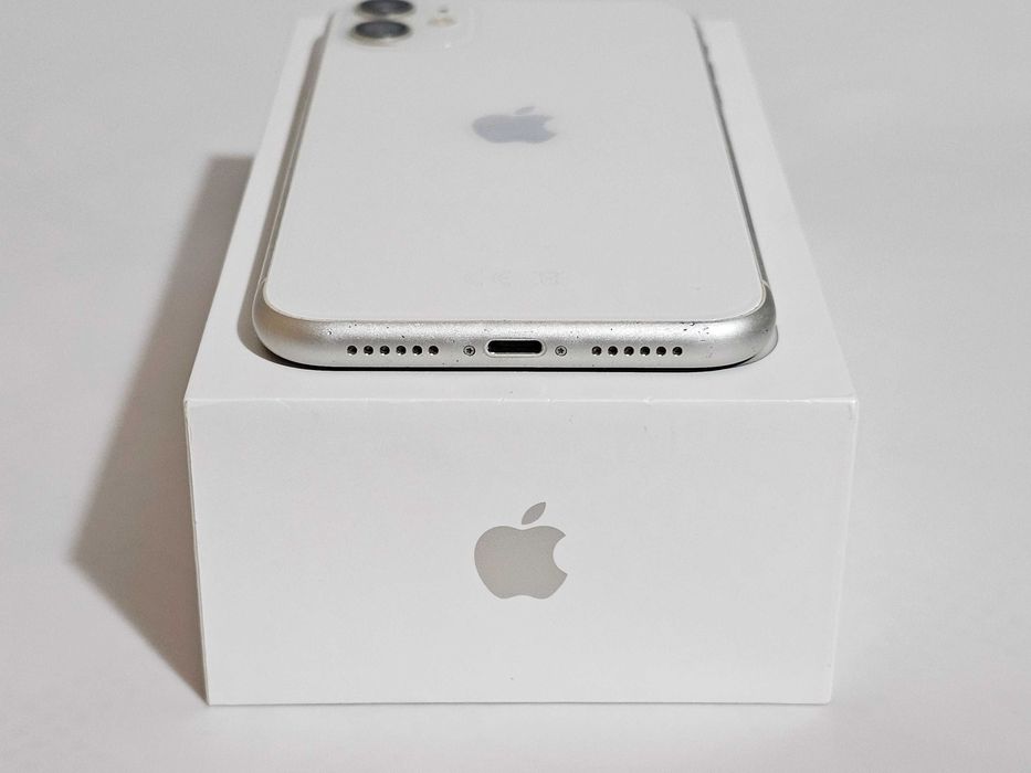 IPHONE 11 128GB. EXELENTE