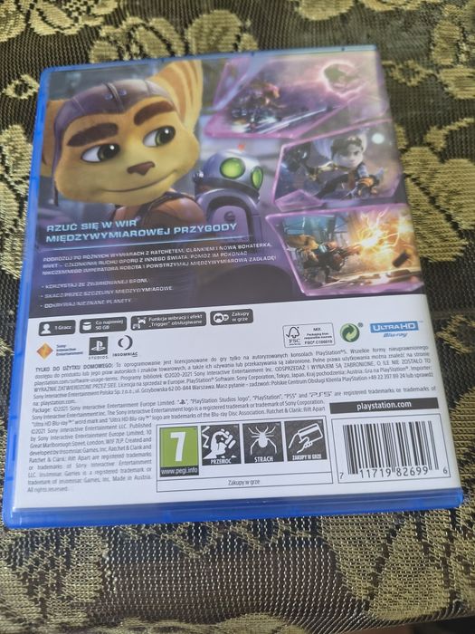 Ratchet & Clank: Rift Apart
