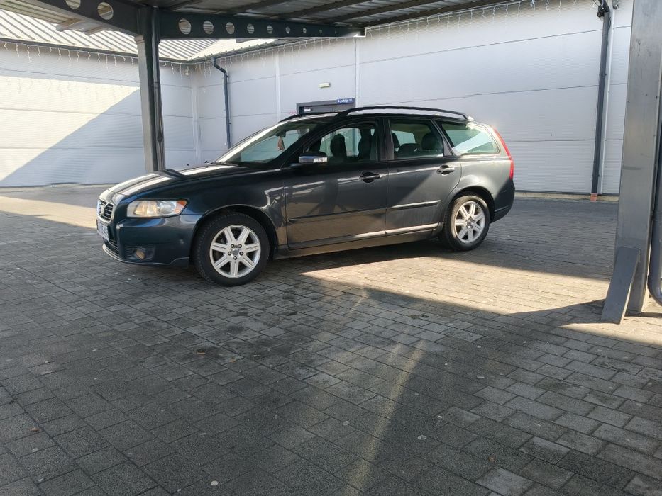 Volvo V50 1.6 D 109km 2008r OKAZJA