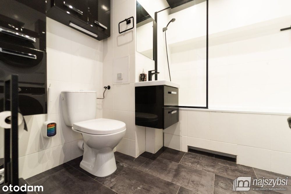 Szczecin - Pogodno - Balkon - Parking - 50m2
