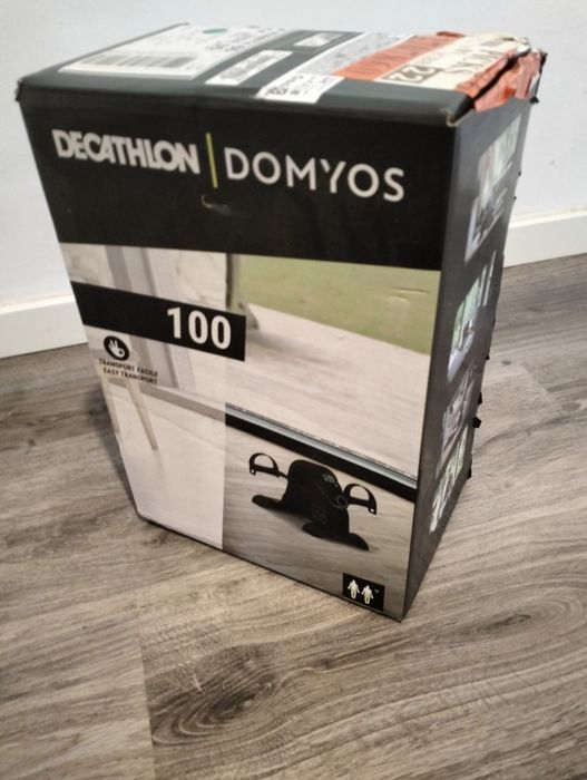 Mini Bike Decathlon Domyos MB100