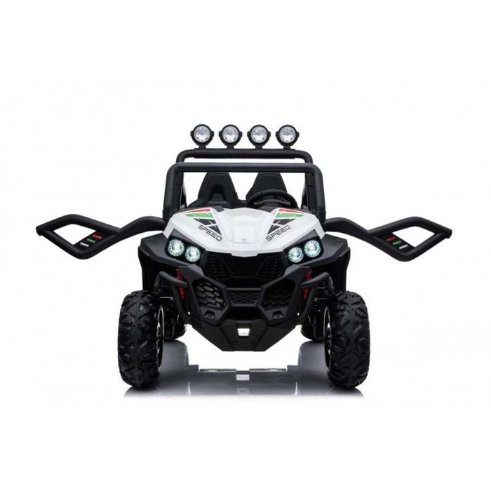 Auto samochód na akumulator autko MEGA BUGGY 4X4 SPEED NEW 2 os RC