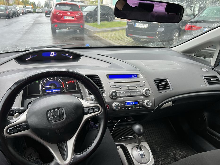 Honda Civic 1.8 2008