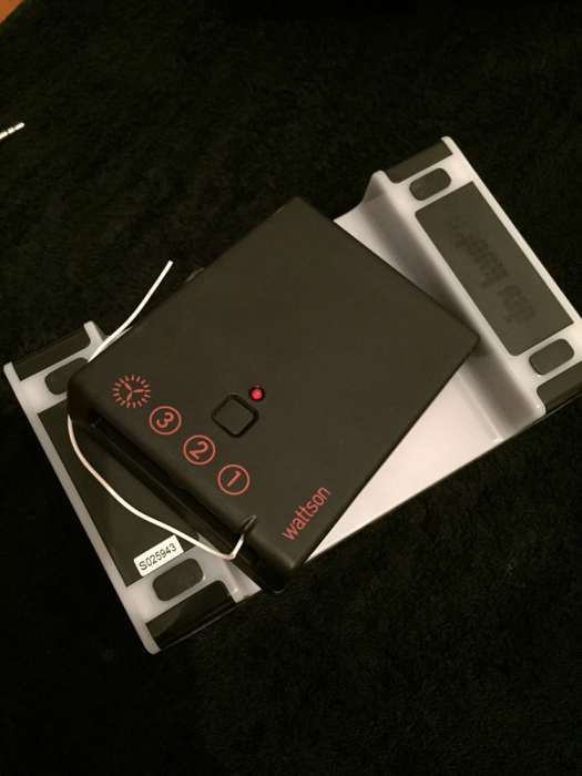 Wattson & Holmes - Sistema de monitorização de eletricidade