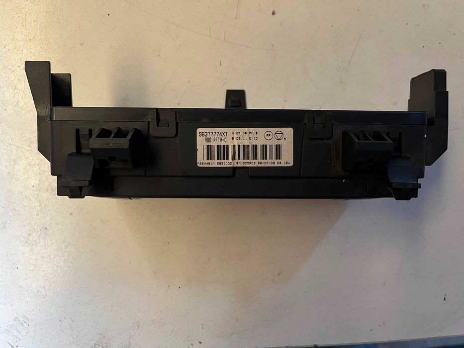 Citroen C2 / C3 - Comandos Sofagem AC - S116