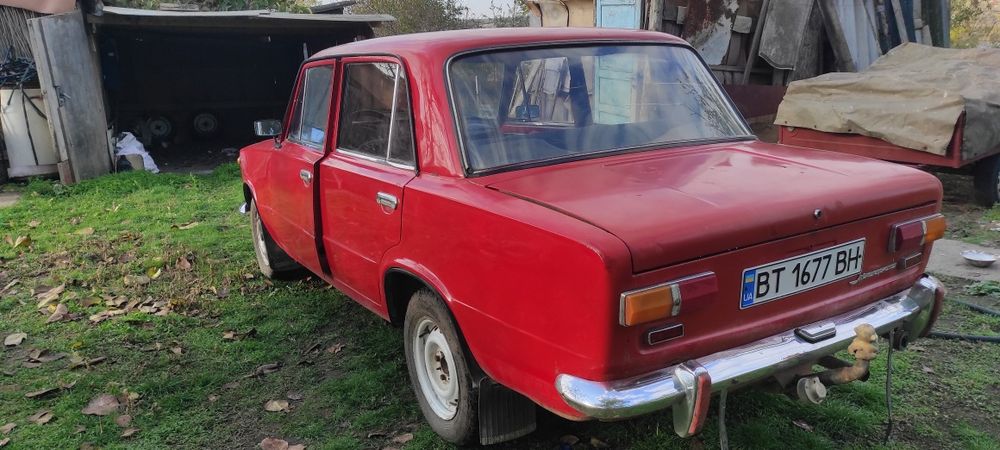 Продам ВАЗ 2101.